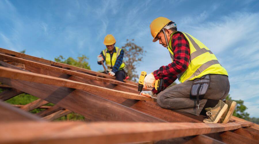 GAF warranty roofing in Brunswick, OH